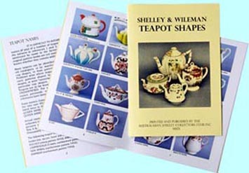 Teapot Shapes